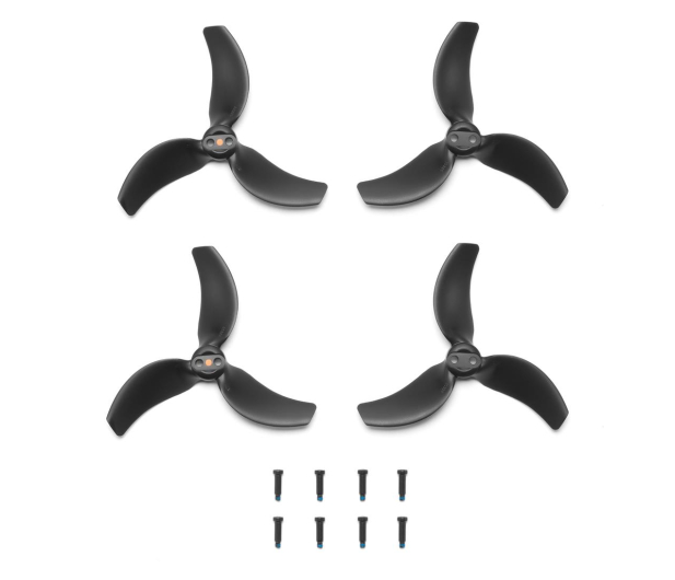 DJI Śmigła do drona Avata 2 - 1236915 - zdjęcie